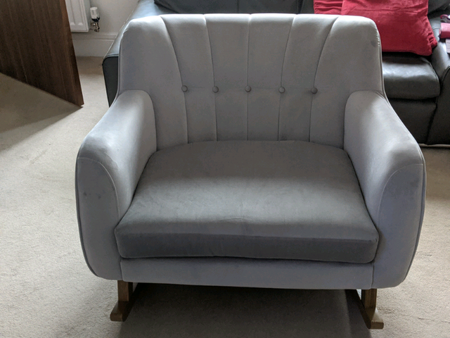 mamas and papas hilston chair